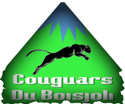 Bienvenue sur le Site Officiel des Couguars du Boisjoli